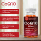 BBEEAAUU High Potency Coenzyme Q10 Softgels, 300 Mg Per Capsules