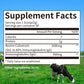 Bovine Colostrum Supplement 2000mg, Colostrum Powder 40% IgG