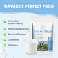 40% IgG Pure Bovine Colostrum Supplement Whey Protein with Probiotic Promote Growth &amp; Height, Muscle Build, Improve Immune &amp; gut