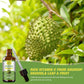 Soursop Graviola Liquid Drops Gluten-free Supplement