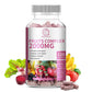 Organic Fruits Capsules Support for Energy Boost Daily Fruit Vitamins Powerful Antioxidant Immune Health Supplement