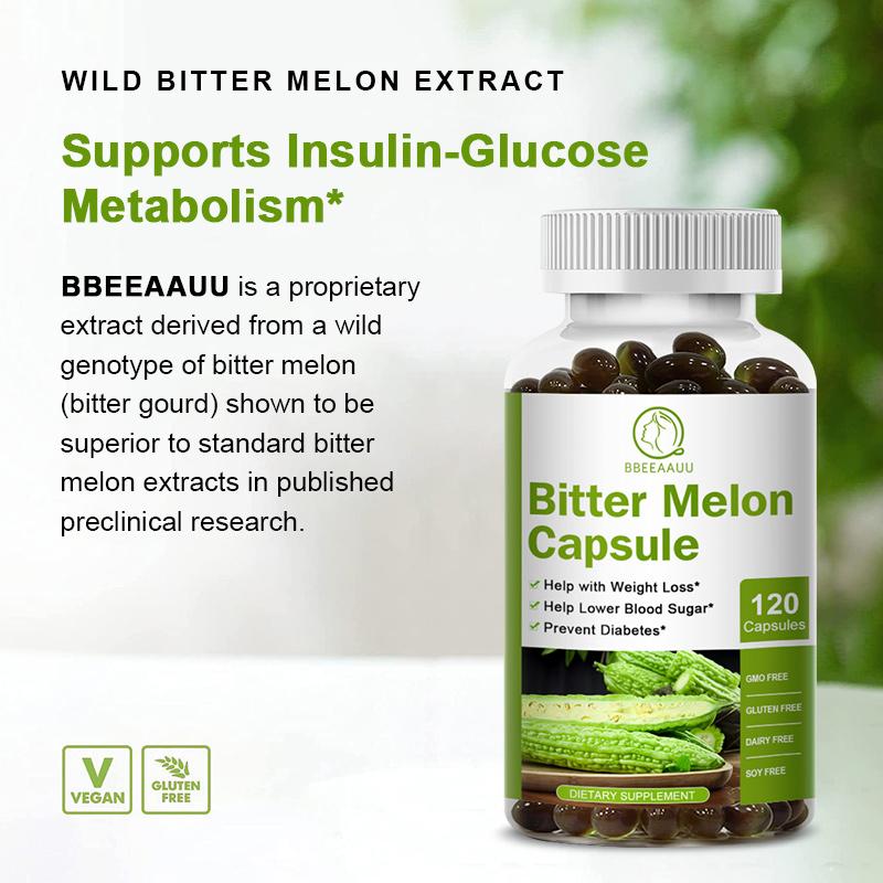 Bitter Melon Capsule