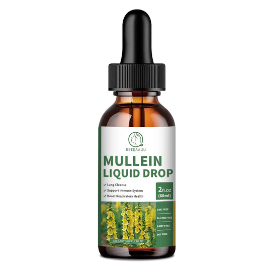 Mullein Liquid Drops