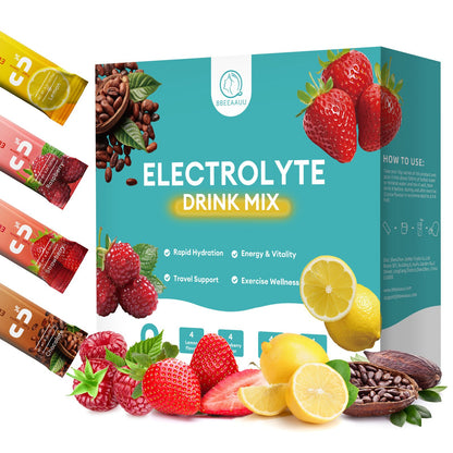 Electrolyte Drink Mix Dietary Supplement For Exercise Wellness