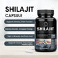 Bbeeaauu Shilajit Supplement Capsules 400mg Supports Energy Production and Vitality Enhances Athletic Performance Energy Production Support