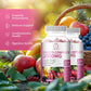 Organic Fruits Capsules Support for Energy Boost Daily Fruit Vitamins Powerful Antioxidant Immune Health Supplement