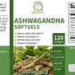 Ashwagandha Softgels Capsules