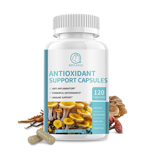 Antioxidant Support Capsules 120 Counts