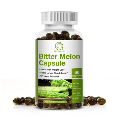 Bitter Melon Capsule