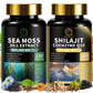 Sea Moss and Shilajit Bundle