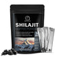 Shilajit Coffee Powder with Guarana Extract ，Chaga ，Reishi，Cordyceps Support Metabolism for Immune Support and Energy Supplement, 200 G