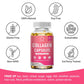 BBEEAAUU Hydrolyzed Collagen Capsules Support Skin&Joint& Hair & Nails Health Anti-aging Nutritional Supplements For Women