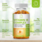 Boost Energy and Metabolism Vitamin B Complex Capsule