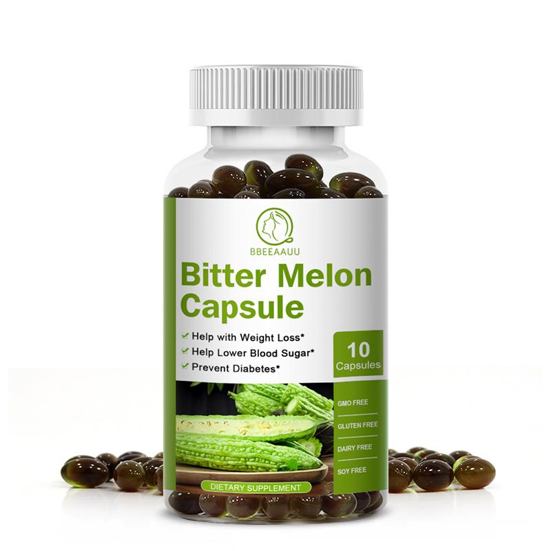 Bitter Melon Capsule